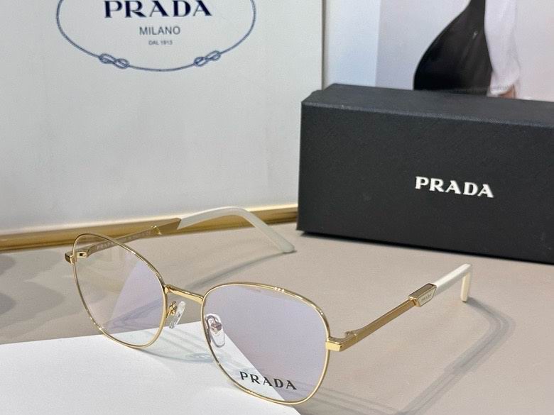 Prada Plain Glasses (215)